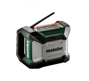 Metabo R 12-18 BT akkus építkezési rádió
